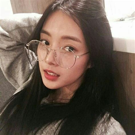 Ulzzang Girl Selca Ulzzang Korean Girl Asian Girl Ulzzang Glasses