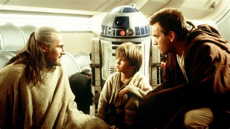 Star Wars Episode I The Phantom Menace Review By Amani • Letterboxd