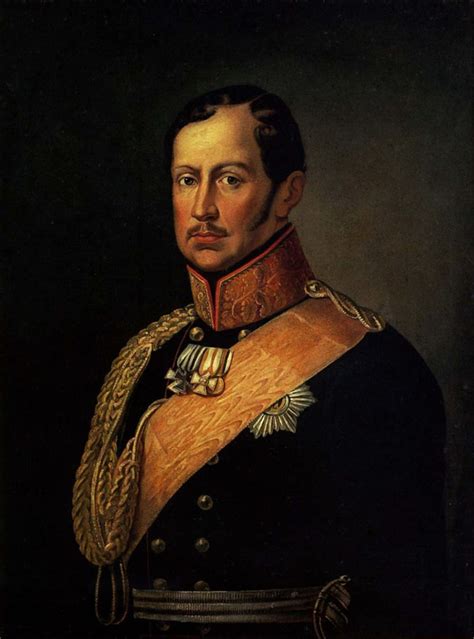 Friedrich Wilhelm Iii Pruský 17971840 Lovecpokladucz