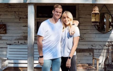 Do steve smith and wife dani have children? Steve Smith and his wife Dani Willis suffer heartbreak ...