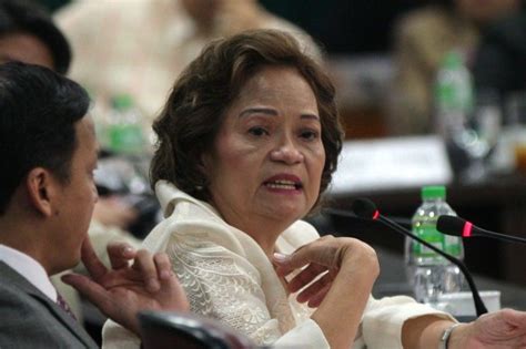 Uitvoerend secretaris eduardo ermita verdedigde de benoeming van teresita de castro en merkte op dat ze verschillende keren voor de post was genomineerd, maar omdat ze nog steeds de. CJ de Castro, 41 araw na lang manunungkulan | Pilipino ...