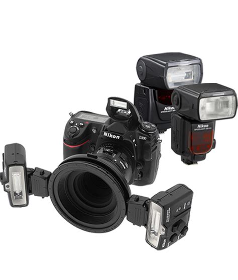 Speedlights For Nikon 1 And Nikon Slr Cameras Nikon Uk