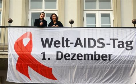 Wir Bekämpfen Aids Nicht An Aids Erkrankte Innsbruck Informiert