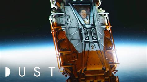 Sci Fi Short Film “hyperlight Dust Sci Fi Shorts Short Film