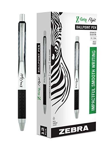 Best Zebra Z Grip Pens