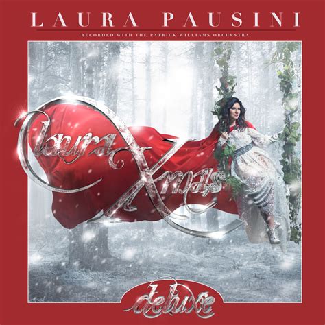 ‎laura Xmas Deluxe Álbum De Laura Pausini Apple Music