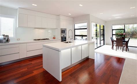 What Do You Think Of This Sleek Modern Design How About Those Floors