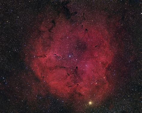 Ic 1396 Astrodoc Astrophotography By Ron Brecher