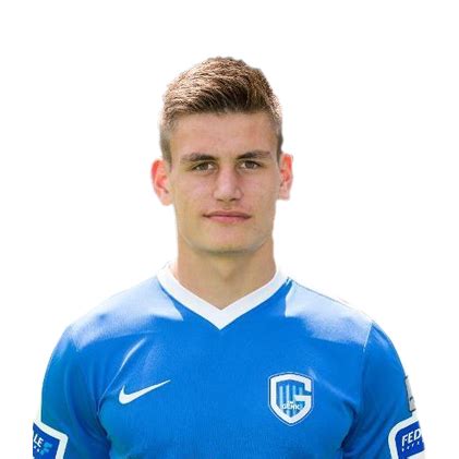 He is 23 years old from denmark and playing for atalanta in the italy serie a (1). 31. Joakim Maehle - Blauwwit.be