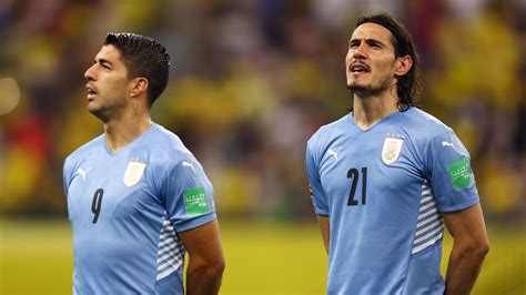 Uruguay Squad For Fifa World Cup 2022 Full Squad Announced Football