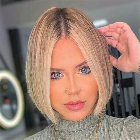 50 Trendy Inverted Bob Haircuts For Women In 2021 Page 5 Hairstyle