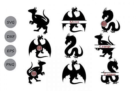 Then don't hesitate you can download it for free right now, no string attached! Dragon Svg Images