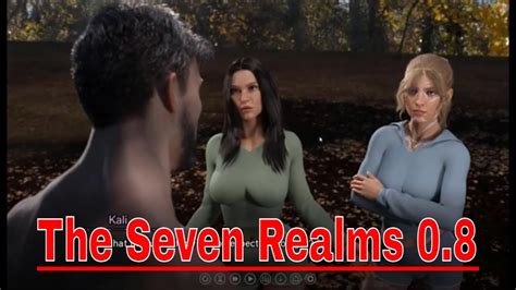 The Seven Realms 08 Youtube