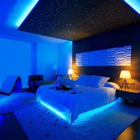 Led Light Bedroom Design Decorsie