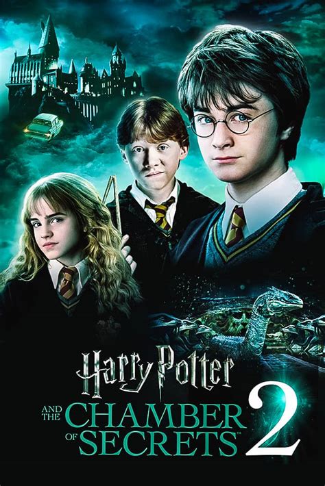 فيلم Harry Potter And The Chamber Of Secrets 2002 مترجم سيما ناو Cima Now