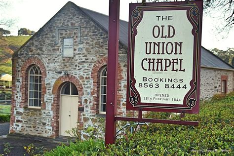 Old Union Chapel 23 Penrice Rd Angaston Sa 5353 Australia
