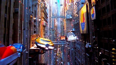 How We Imagined A New York Of The Future Bbc Future
