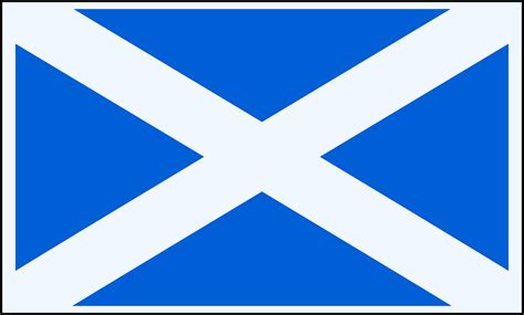 Flags Of Scotland Scotland