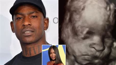 Skepta Sparks Rumours Hes Expecting First Child With Secret