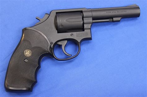 Smith And Wesson 547 9mm Revolver For Sale At 951168543