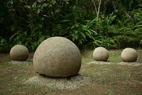 Costa Ricas Mysterious Stone Spheres
