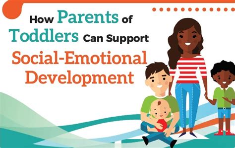 How Parents Of Toddlers Can Support Social Emotional Development