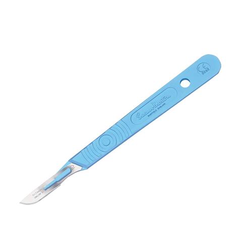 Scalpel Disposable No 23 Sterile X 10 Medical World