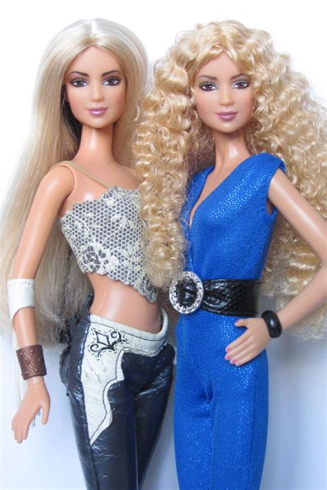 Twins Barbie Barbie Toys Barbie Dolls