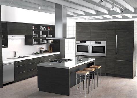 • multiairflow™ cooling system, quick ice, vitafresh crispers 30 inch gas cooktop ( ngm8056uc ). Simple. Clean. Modern. #Bosch | Kitchen design, Black ...