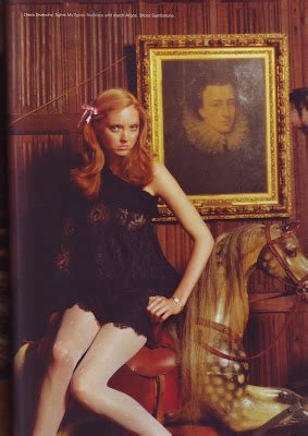 Girls Be Ambitious Lily Cole