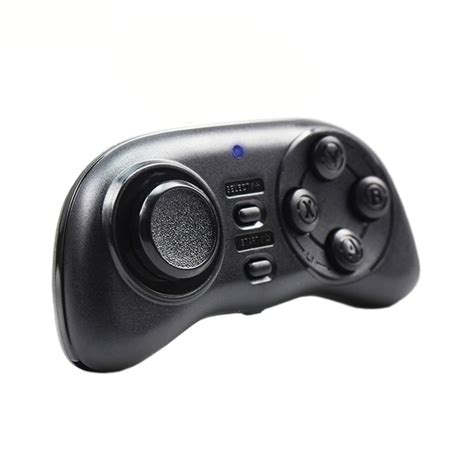 Mini Bluetooth Joystick Wireless Gamepad Universal Remote Controller
