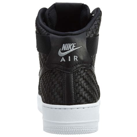 Ways to style nike air force 1 with everyday outfits for women. Nike Air Force 1 High 07 Lv8b Woven Mens Style : 843870-001