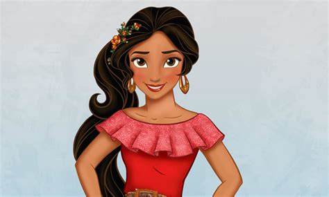female disney characters with brown hair