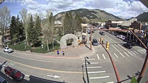 Get details of location, timings and contact. Jackson WY Town Square - YouTube