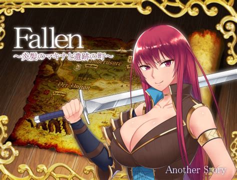 Another Story Fallen Makina And The City Of Ruins Uncen Eng SXS
