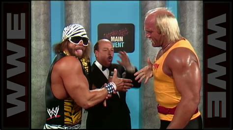 Rip Mean Gene Okerlund Wrestlings Credulous Straight Man