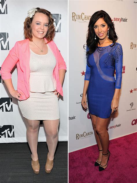 catelynn lowell and farrah abraham feud drama after ‘teen mom fired hollywood life