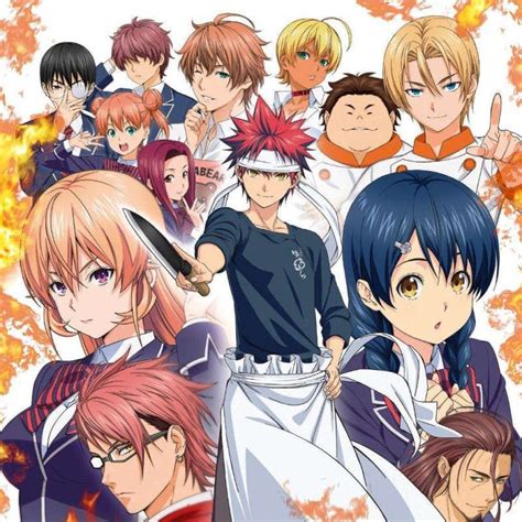 Maybe you would like to learn more about one of these? Anime Frasi - Food Wars! Shokugeki no Soma || AnimeFeels.it