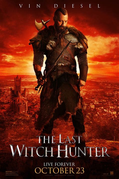 The last witch hunter, 2015. The Last Witch Hunter DVD Release Date | Redbox, Netflix ...