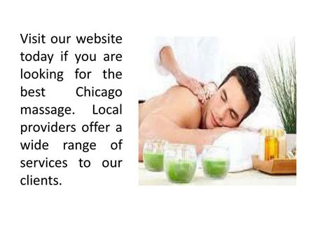 Ppt Chicago Massage Powerpoint Presentation Free Download Id7163629