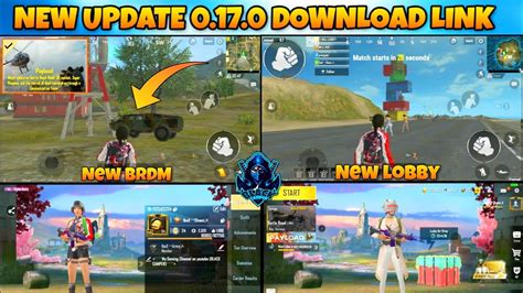 Are you experiencing any problems starting the game? PUBG MOBILE LITE NEW UPDATE | NEW UPDATE 0.17.0 DOWNLOAD ...
