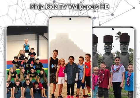 Download Free 100 Ninja Kidz Tv Wallpapers