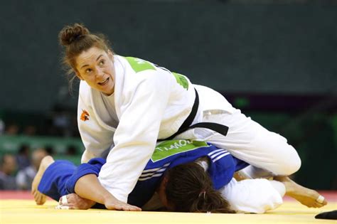 Henk grol heeft vanavond in navolging van edith bosch goud veroverd in de grand prix van amsterdam. Goud op Spelen voor judoka's Grol en Verkerk, brons Elmont ...