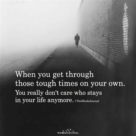 Quotes About Getting Through Tough Times Boderosadesign