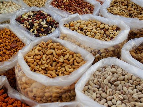 Dieci alimenti ricchi di ferro di origine vegetale 1. Gli alimenti vegetali ricchi di ferro