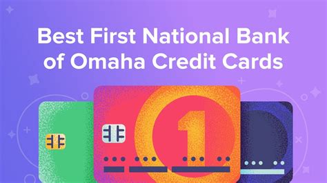 Best First National Bank Of Omaha Credit Cards Youtube