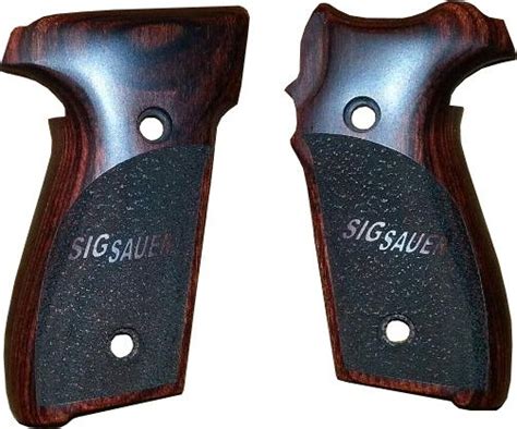 Sig Sauer Grip Set Rosewood P229 Grip 229 Rswd