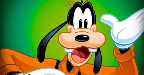 The Voice Of Goofy Reveals Whether Goofy Is A Dog