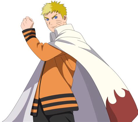 Naruto Hokage Power Level Torunaro