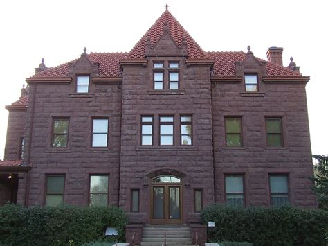 Moss Mansion Historic House Museum In Billings Montana Sygic Travel